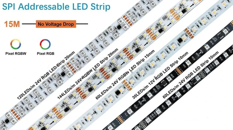 15m 50ft Long Run LED Strip 15m 50ft Long Run LED Strip