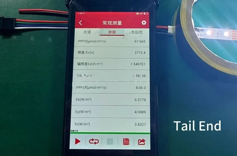 15m (50ft) Long Run LED Strip 15m (50ft) Long Run LED Strip